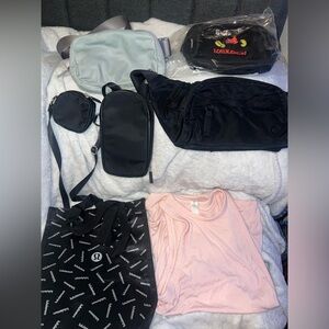 Lululemon bundle